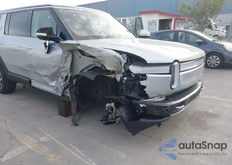 2023 Rivian R1S Launch Edition from USA, damaged, VIN 7PDSGABL2PN020256